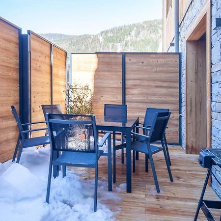 Portes Du Pleney 001 Morzine Eksteriør bilde
